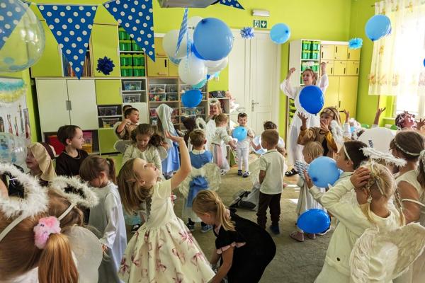 31 października - Bal Wszystkich Świętych 