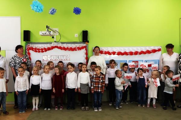 7 listopada - „Szkoła do hymnu” 2025