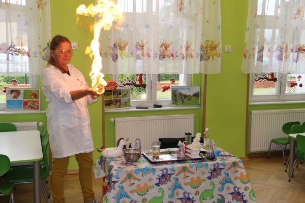 24 września - Chemiczna przygoda