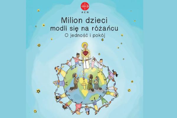 7 października 2026 r. - „Milion dzieci modli się na różańcu 2026”