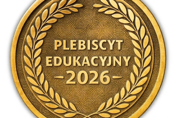 Nominacja do nagrody w Plebiscycie Edukacyjnym „Głosu Wielkopolskiego”!
