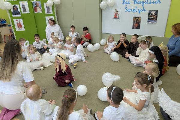 30 października 2026 r. - Bal Wszystkich Świętych